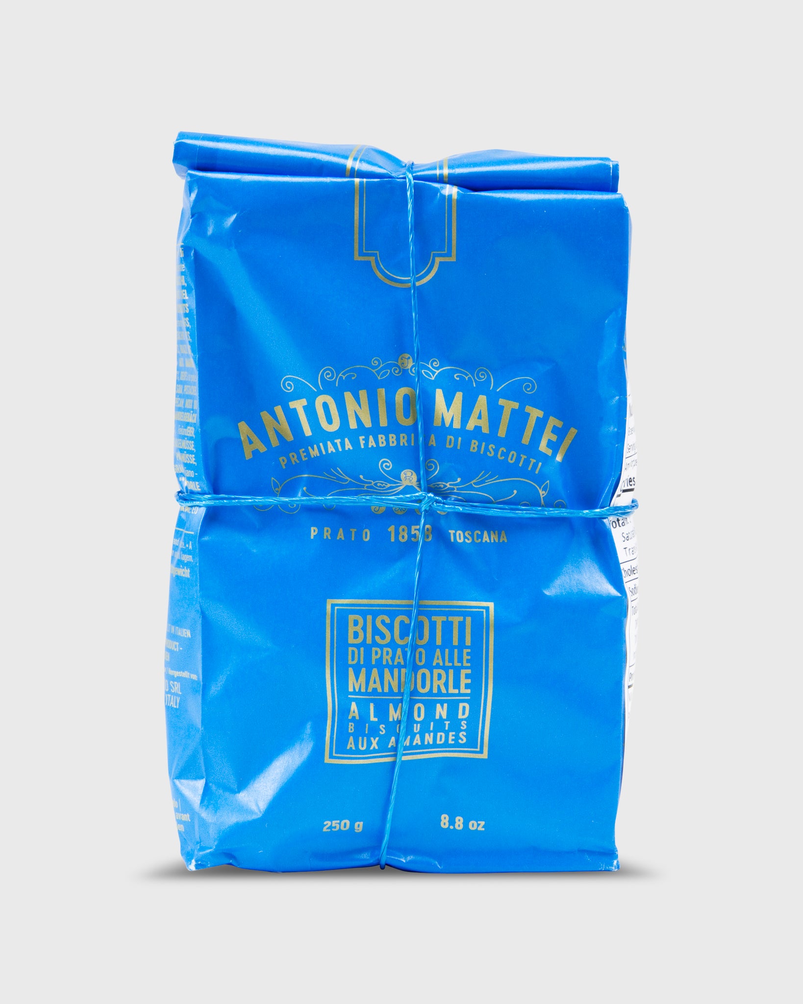 Biscotti in Almond | Shop Mashburn