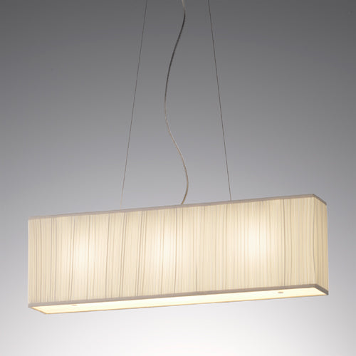 BAUMN ペンダントライト ホワイト W750mm - YAMAGIWA OnlineStore