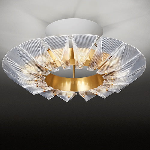 FIORE クリア Φ630mm - YAMAGIWA OnlineStore