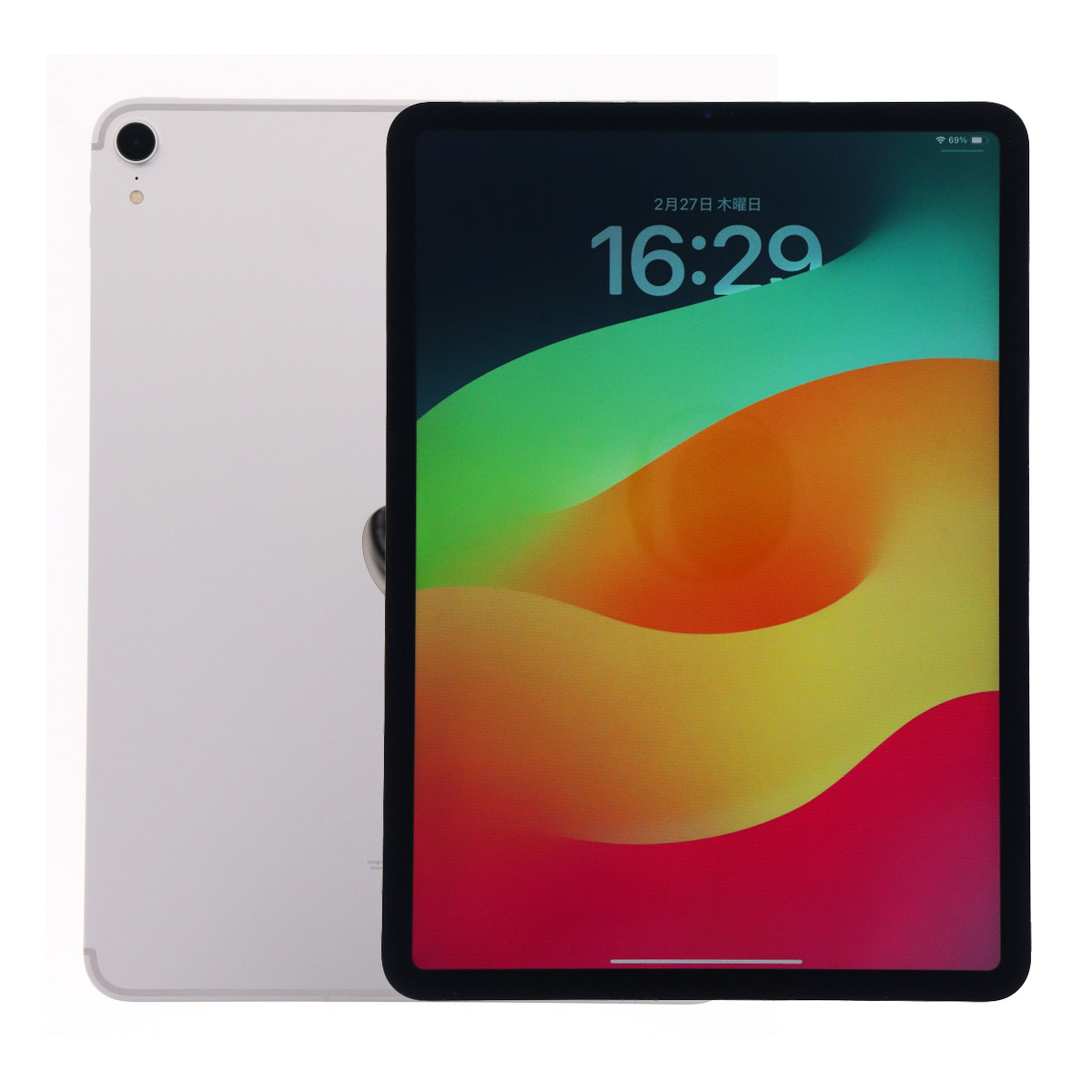 iPad Pro Apple 第1世代 11インチ A1934 256GB Wi-Fi+Cellularモデル