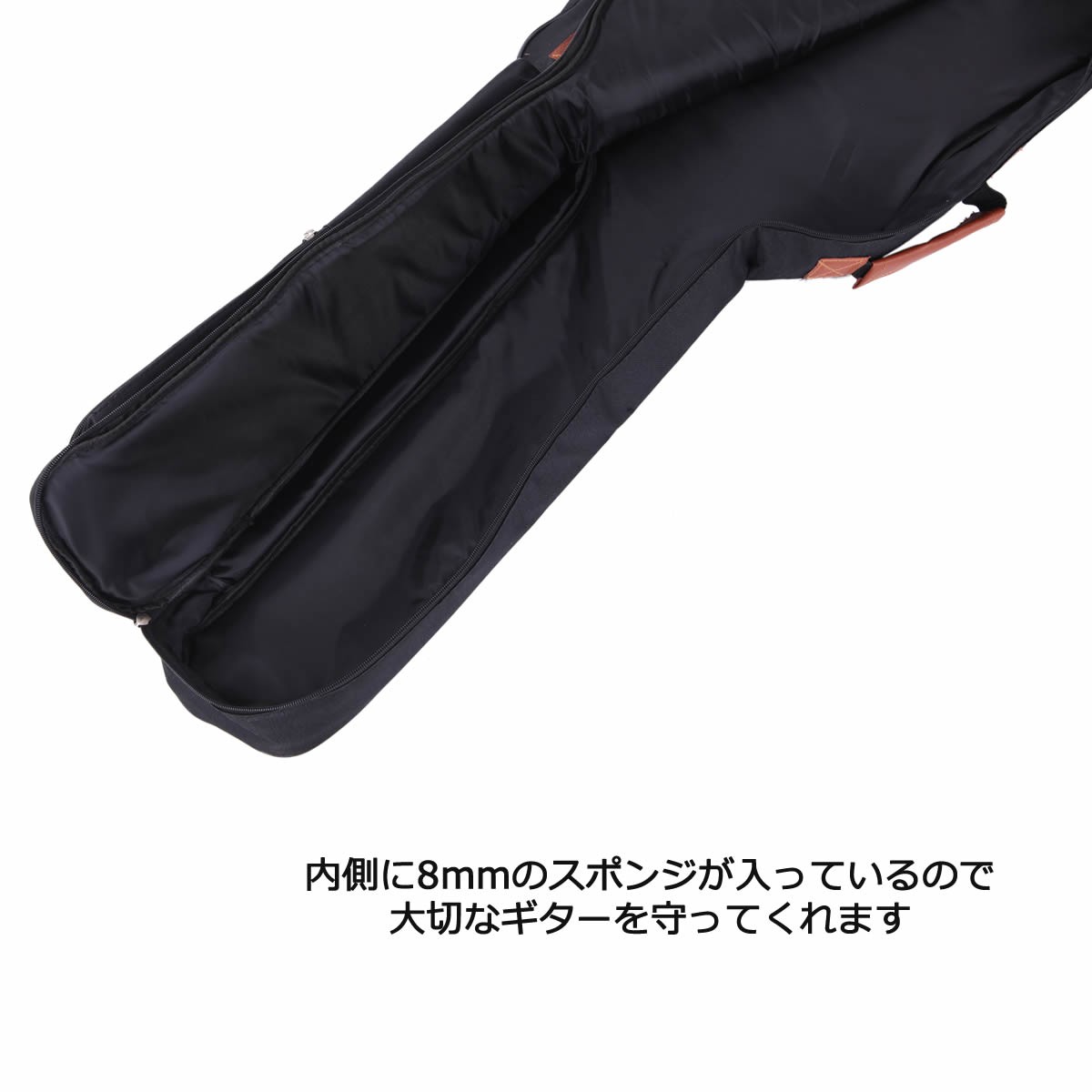 ワンランク上のギターケース アコースティック ギターケース ソフト