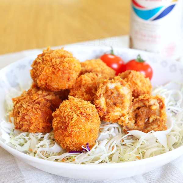 タコスボール 1kg×1袋 /1袋34個入 沖縄グルメ フライでタコス オキハム