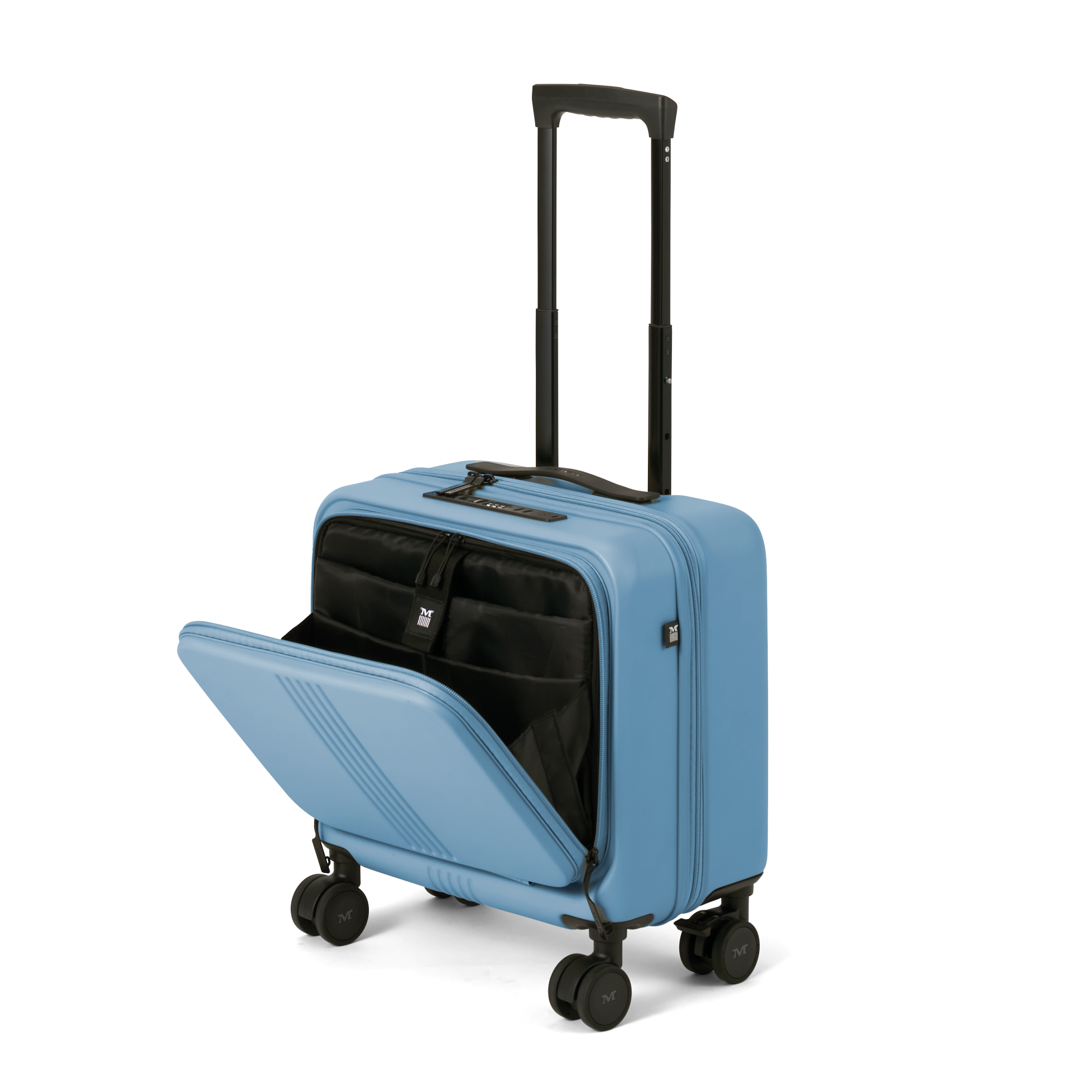 MAIMO フロントオープン スーツケース MAIMO STAND U スペアキャスター