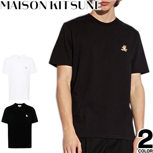 MAISON KITSUNE（メゾン キツネ） チラックスフォックス パッチ