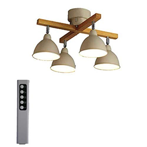 MASTERPIECE（村上工作所） シーリングライト おしゃれ 寝室 リモコン