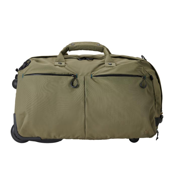 MILESTO（ミレスト） TROT ダッフルキャリー 37L ショルダーバッグ