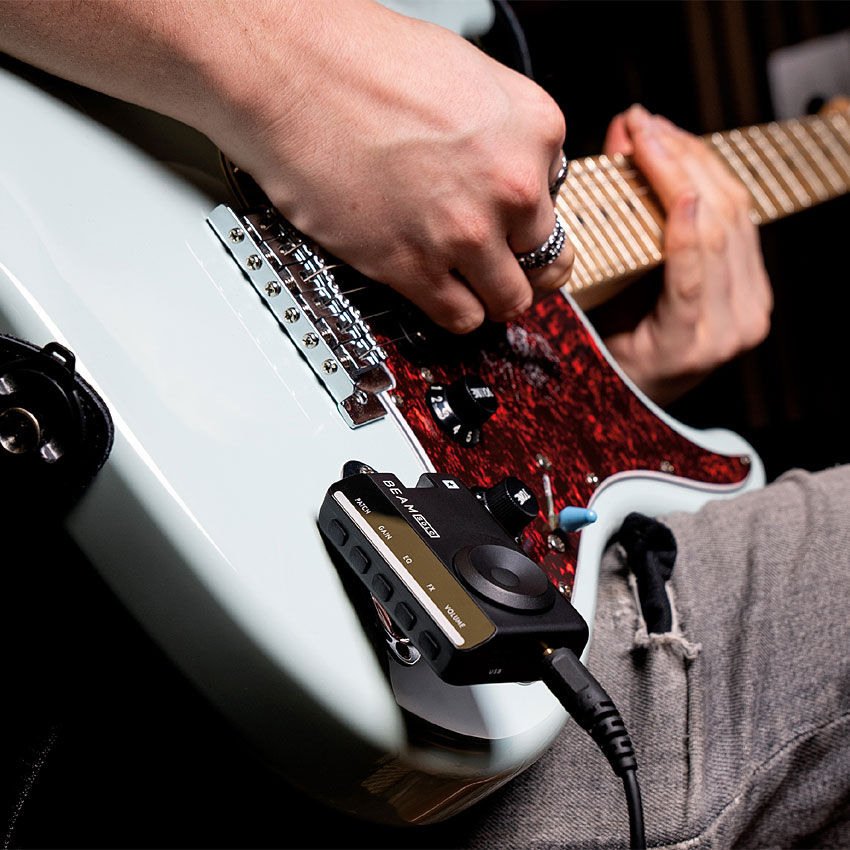 Blackstar ヘッドホンアンプ BEAM SOLO ビームソロ ブラックスター