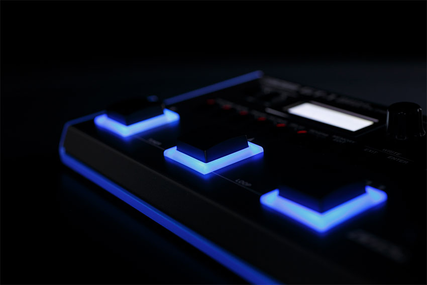 BOSS（ボス） マルチエフェクター GT-1 純正アダプター＆エフェクター