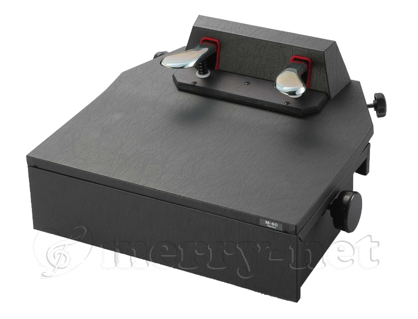 甲南 ピアノ補助ペダル M-60α ＋ 1ST-STEP 山一木研製造 : 楽器のこと