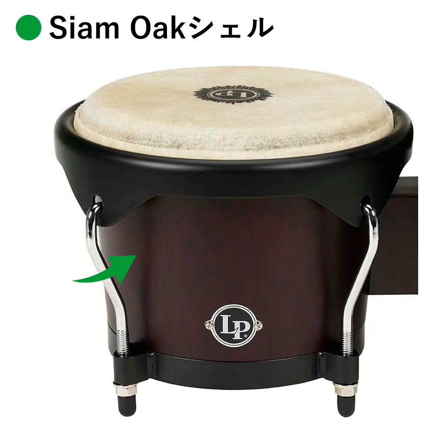 LP Aspire ボンゴ スタンド付き LP Aspire ボンゴ スタンド付き Amazon