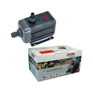 EHEIM（エーハイム） 水陸両用ポンプ 1262 (流量3400L/h、淡水・海水