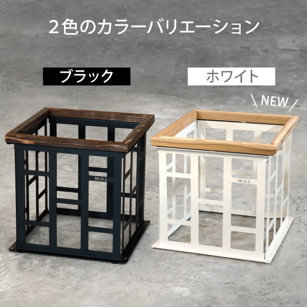 ホワイト石油ストーブ 安全ガード付き 石油ストーブ ホワイト 安全