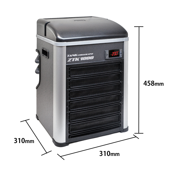 水槽 クーラー ゼンスイ ZC-1000E 大型水槽用 水槽 クーラー ゼンスイ