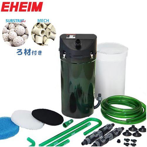 EHEIM（エーハイム） 2213専用 細目フィルターパッド 3枚入 2616136