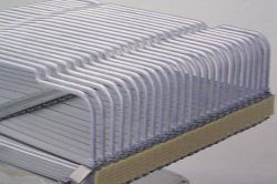 ORIRO オリロー OA避難はしご 8型 アルミ製 全長約8m 【避難器具