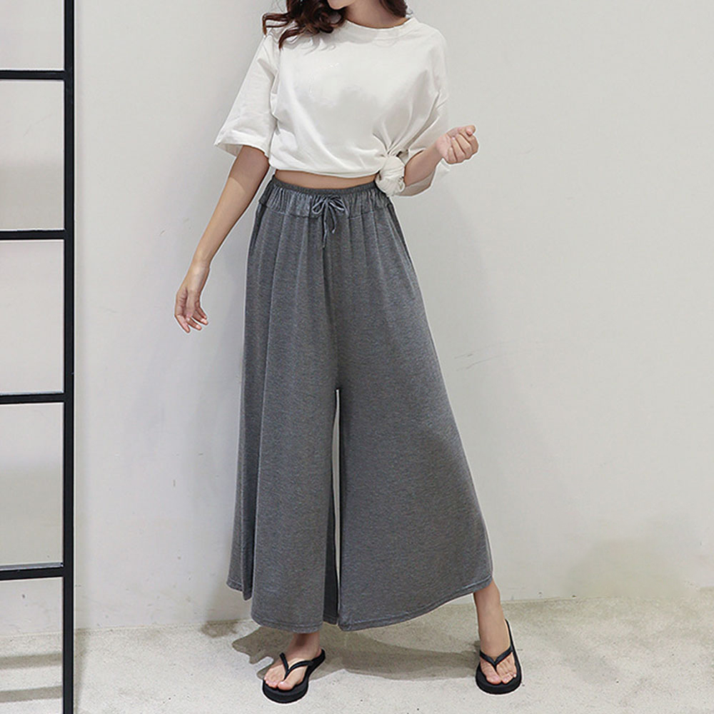 miniministore（ミニミニストア） ワイドパンツ レディース ガウチョ