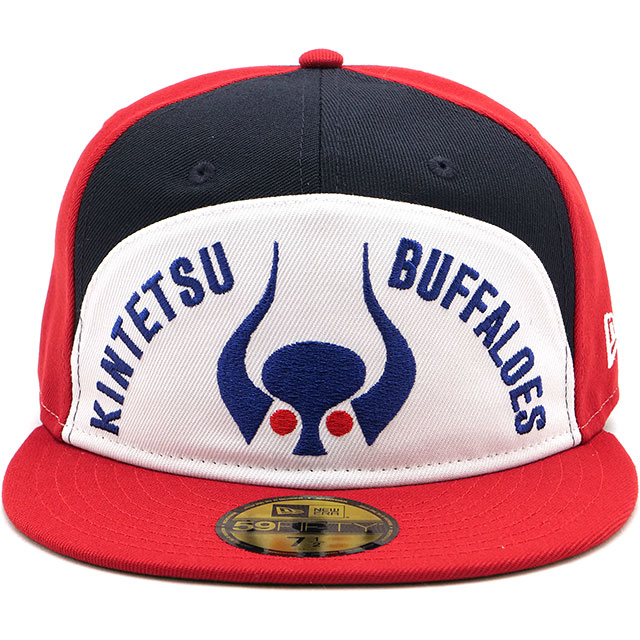 NEW ERA（ニューエラ） キャップ NEW ERA CAP 59FIFTY 近鉄