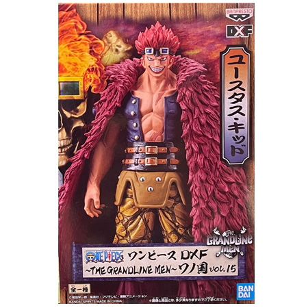 BANPRESTO（バンプレスト） ONE PIECE ワンピース DXF THE GRANDLINE