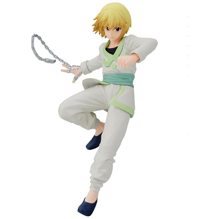 BANPRESTO（バンプレスト） HUNTER×HUNTER VIBRATION STAR クラピカ