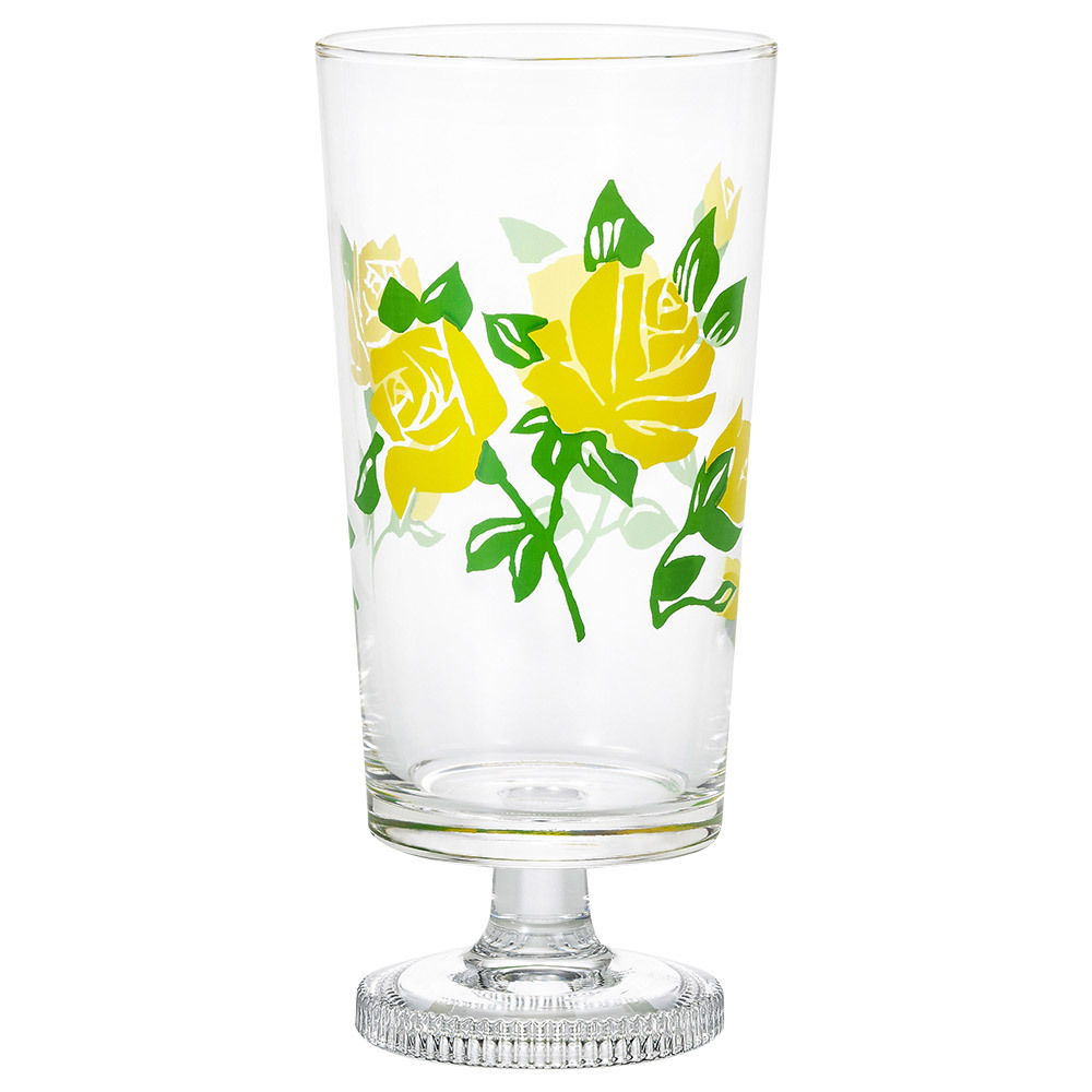 ADERIA 復刻版 アデリアレトロ 脚付きグラス おしゃれ 305ml 日本製