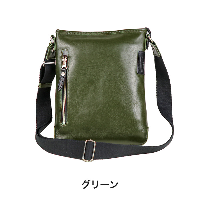 DOUBLES（ダブルス） ショルダーバッグ ミニショルダー メンズ