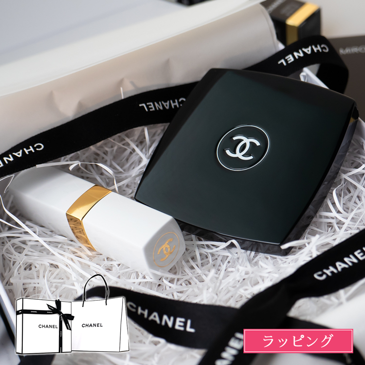 CHANEL（シャネル） [正規ラッピング済] コンパクトミラー リップ