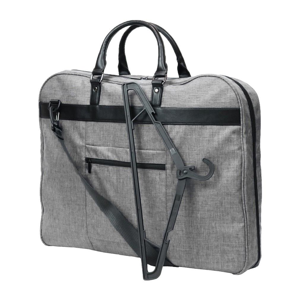 Yahooランキング一位獲得】 ガーメントバッグ メンズ 2着 スーツカバー