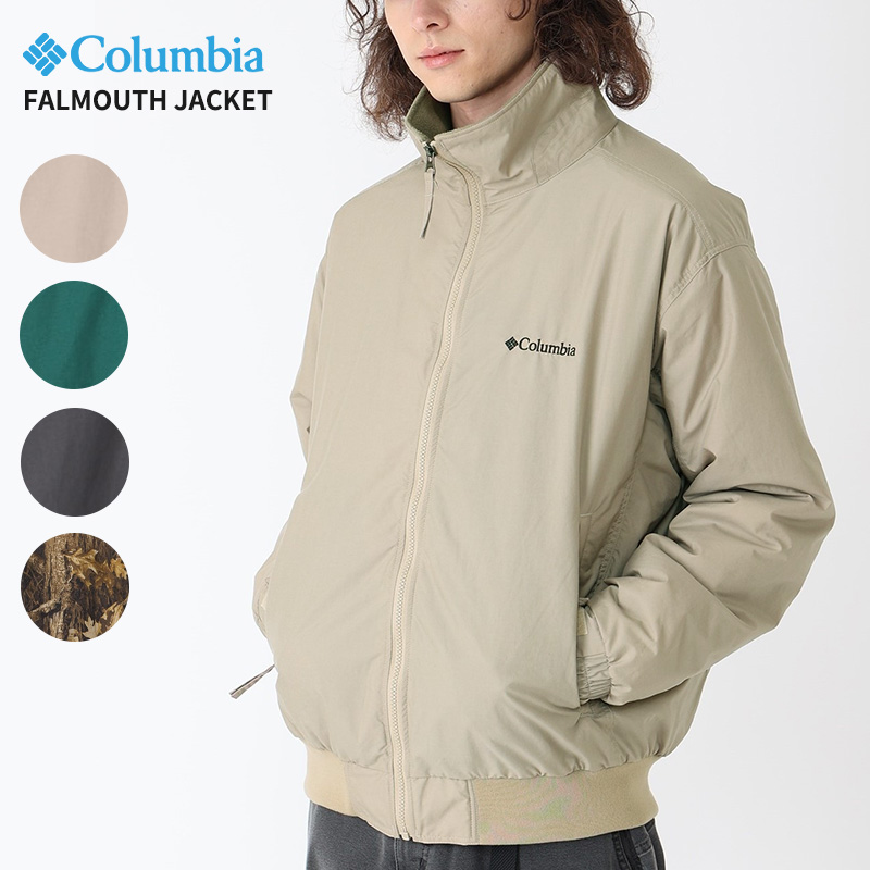 Columbia（コロンビア） ブルゾン メンズ ファルマスジャケット