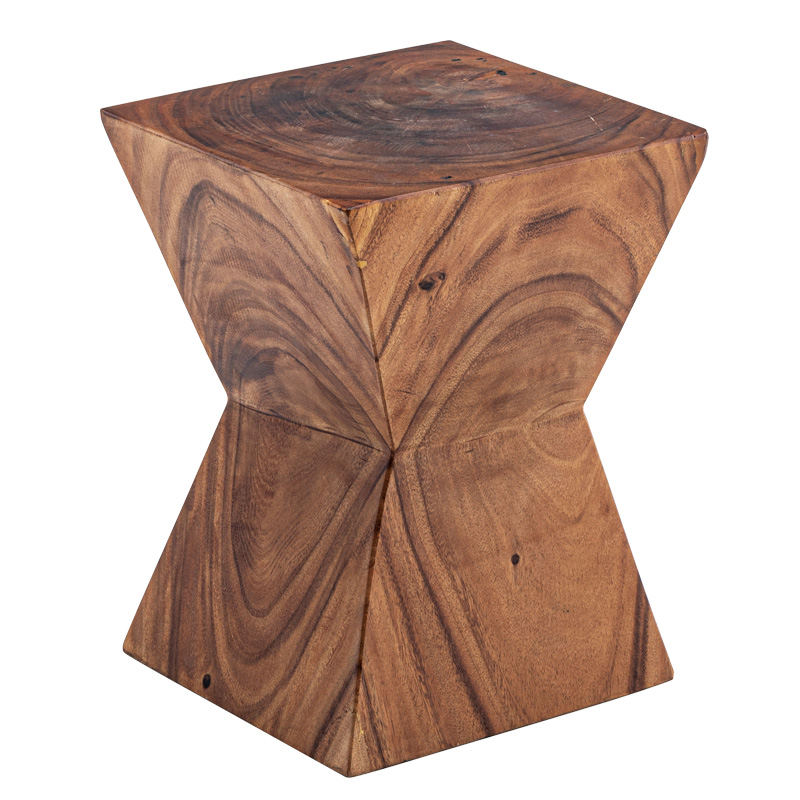 サイドテーブル スツール おしゃれ スクエア ディスプレイスタンド