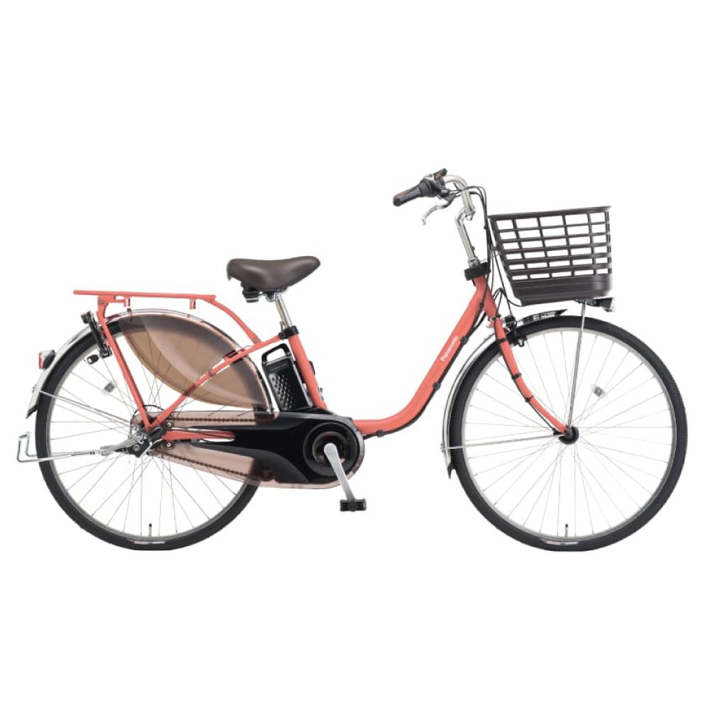 ViVi 電動アシスト自転車 Panasonic パナソニック 2025年 ビビ・MX BE