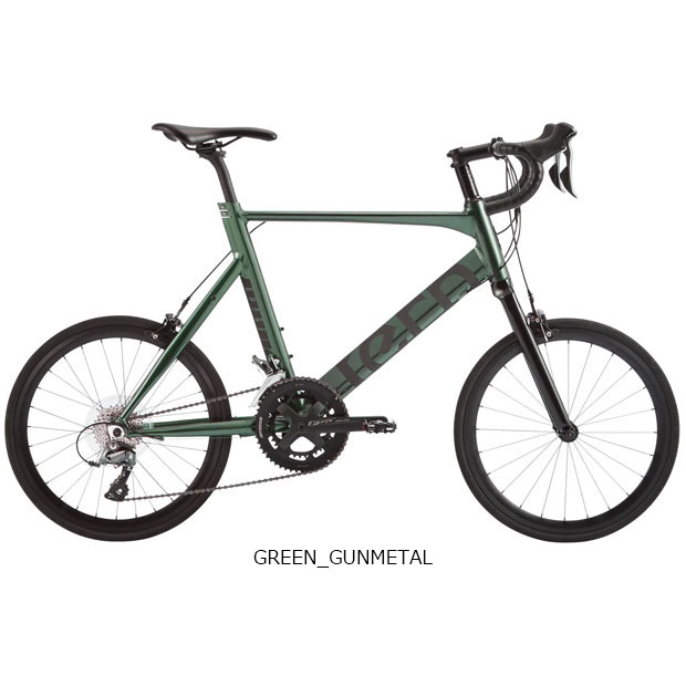 ターン」SURGE（サージュ）20インチ フレームサイズ:470 ミニベロ