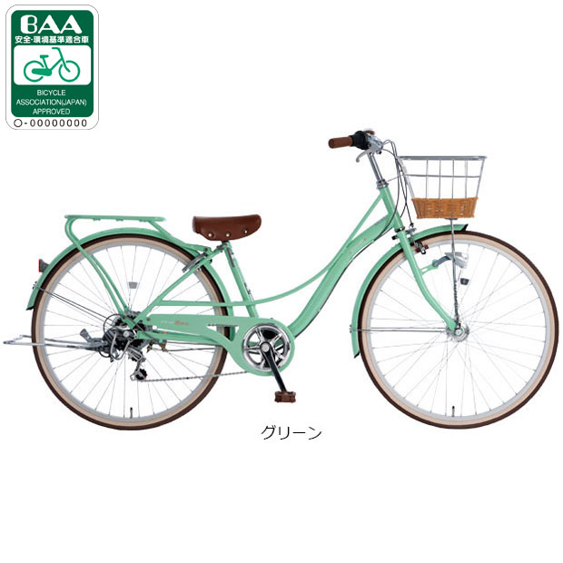 あさひ（asahi） 「あさひ」スタイルラボ M BAA246HD-Q 24インチ 6段