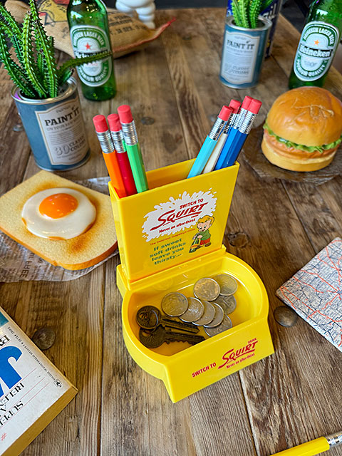 SQUIRT スクワート】アメリカヴィンテージ本物 トレー 【公式通販】