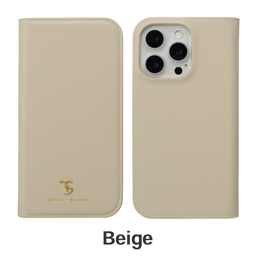 Samantha Thavasa（サマンサタバサ） iPhone16 16Pro 手帳型