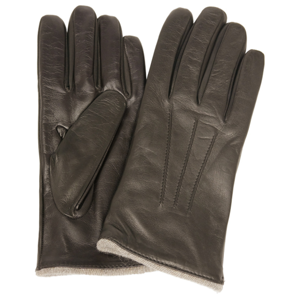 メンズ 手袋 革手袋 ブランド ファッション レザーグローブ 3サイズ