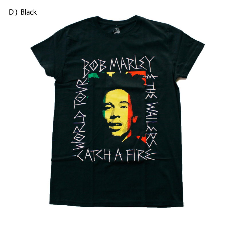 ZION BOB MARLEY ボブマーリー Tシャツ Zion Rootswear ザイオンルーツ