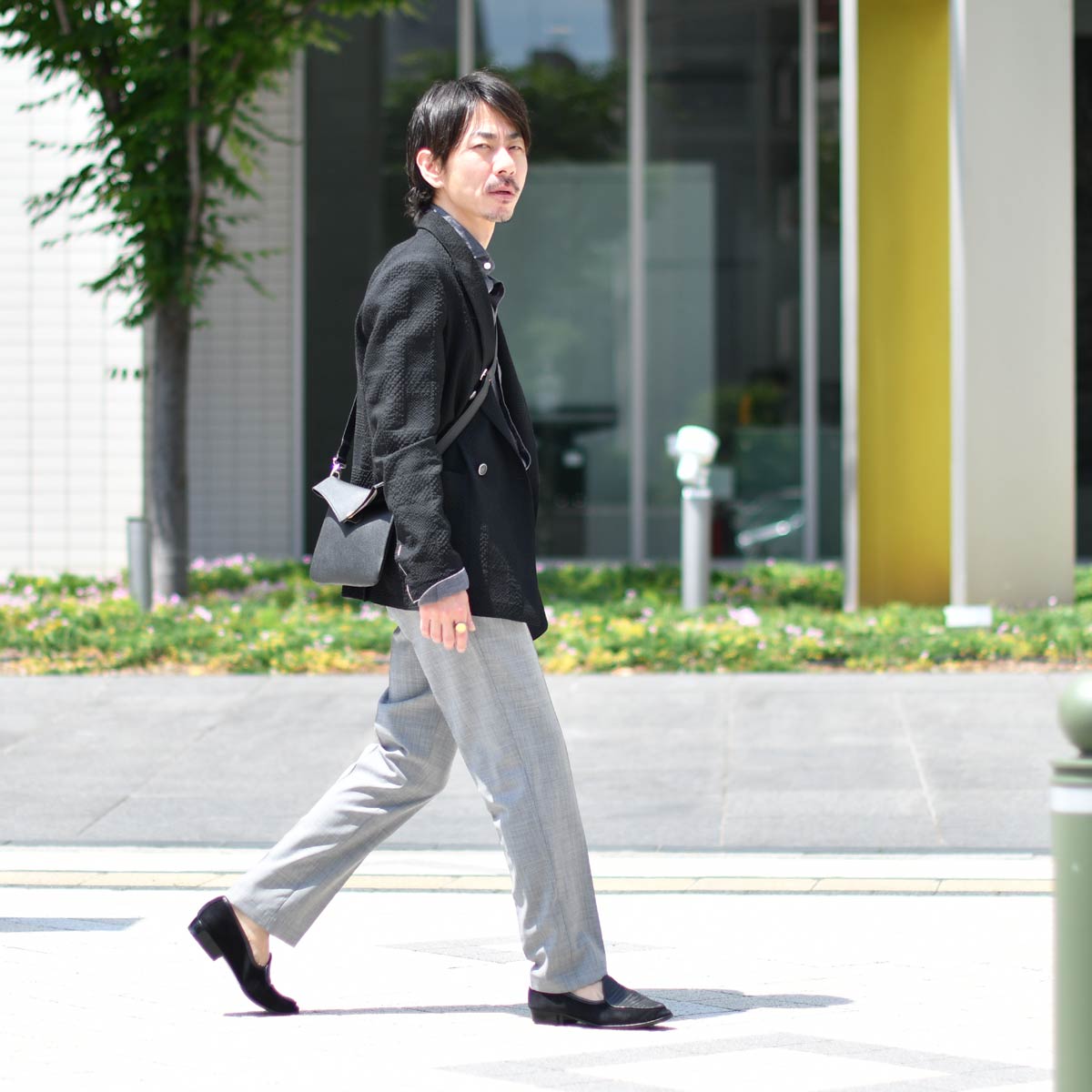 Cisei（シセイ） CISEI【チセイ/シセイ】2WAYサコッシュバッグ 1105 LD