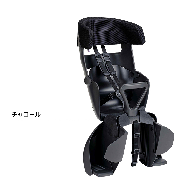 OGK Kabuto（オージーケーカブト） 自転車 チャイルドシート 後