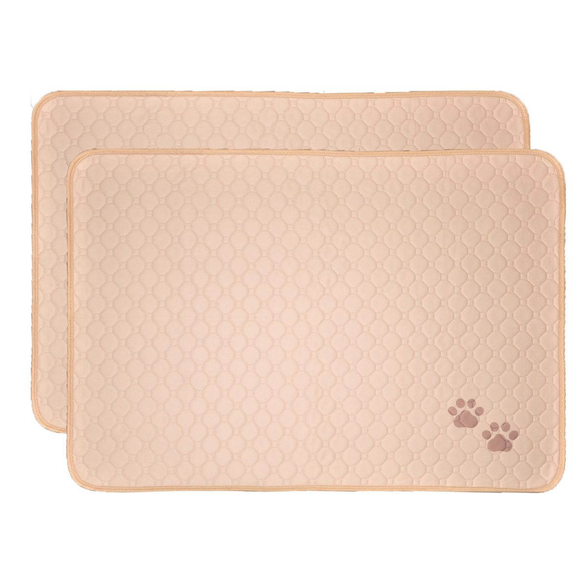 ペットシーツ 洗える 2枚セット ペットマット おしっこマット 猫犬