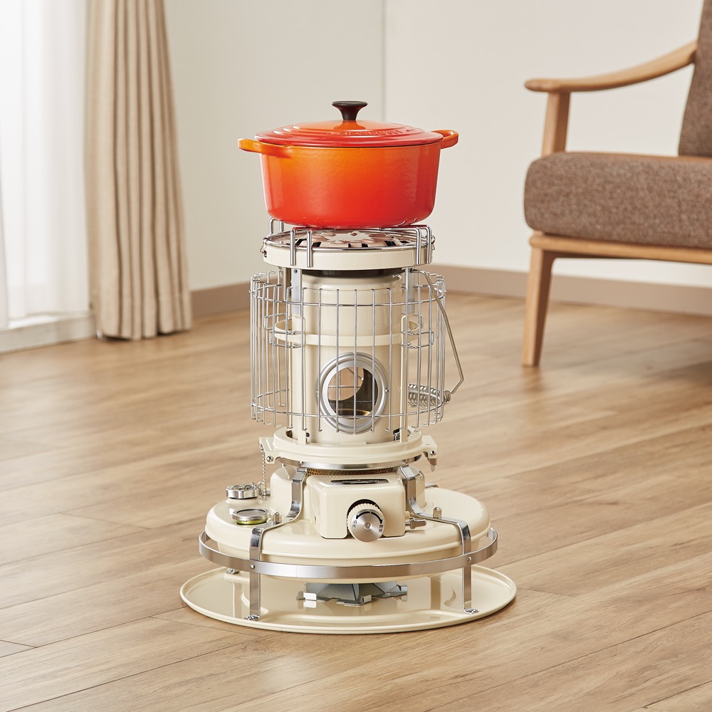 dinos（ディノス） Aladdin/アラジン 石油ストーブ「ブルーフレーム