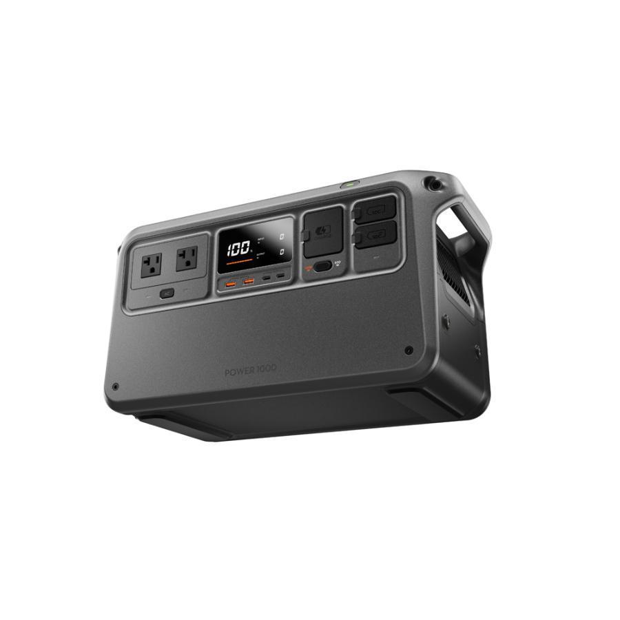 DJI ポータブル電源 防災 即納 DJI Power 1000 ポータブル バッテリー