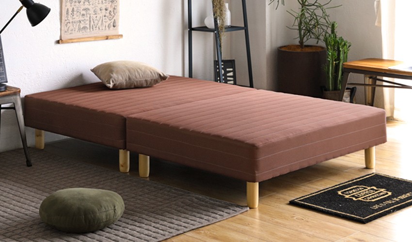 モダンデコ｜【脚付きマットレス】人気アイテムランキング