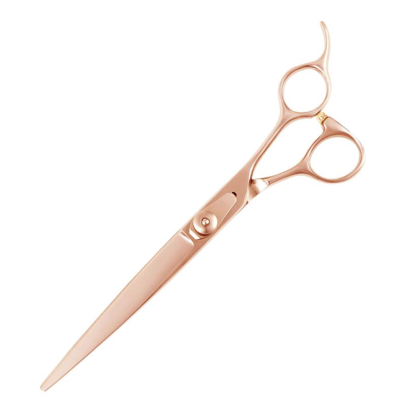 DEEDS トリミング シザー スキ鋏 2本セット ペット 犬 トリマー P1