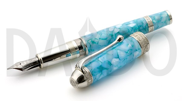 アウロラ（AURORA） 万年筆 マーレ・アドリア 「限定品」 : ディーズ