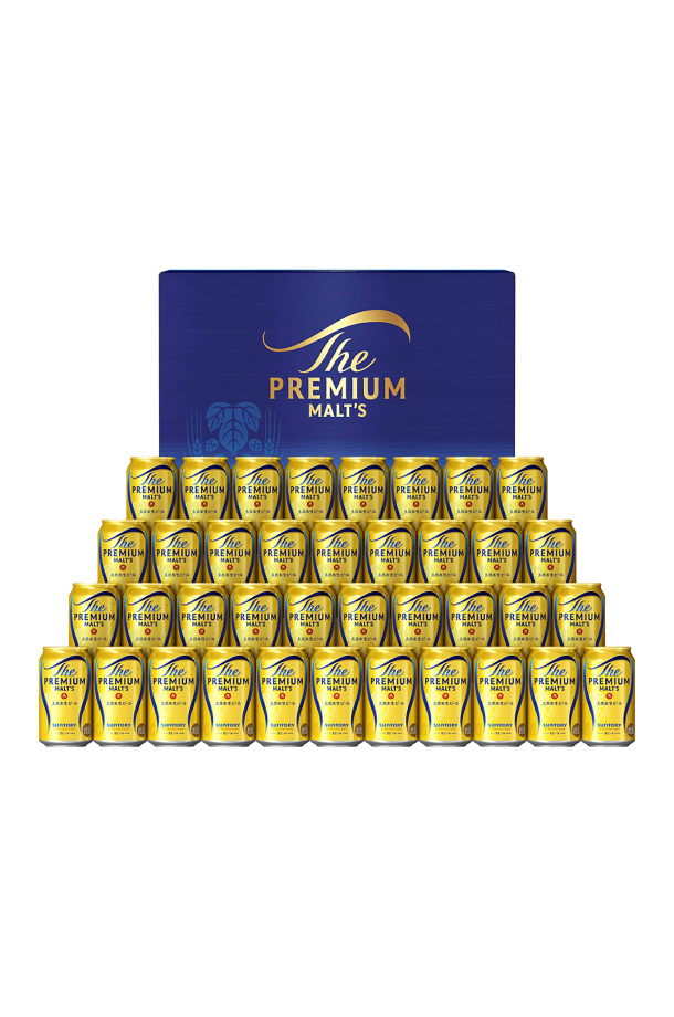 ザ・プレミアムモルツ 送料無料 包装不可+短冊のし サントリー ザ