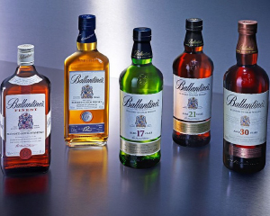 Ballantine's ウイスキー バランタイン 21年 40度 並行 箱付 700ml