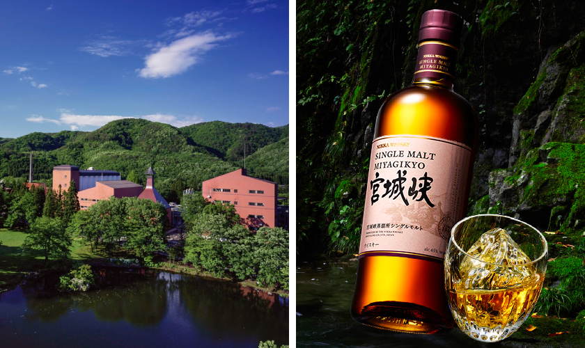 ニッカウヰスキー（NIKKA WHISKY） ウイスキー ニッカ シングルモルト