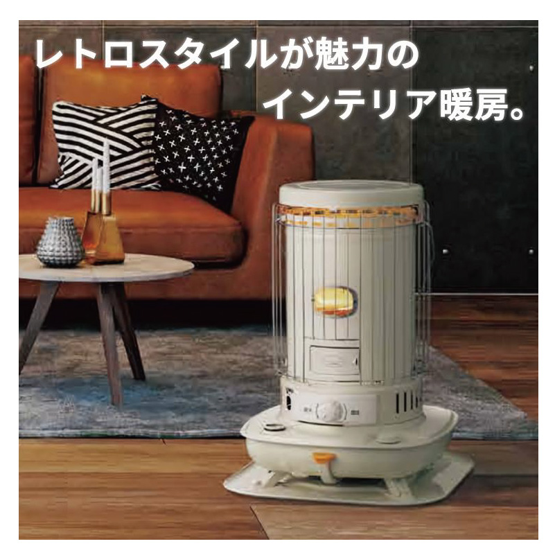 ◇コロナ石油ストーブ SL-6623◇木造17畳、コンクリート23畳まで対応