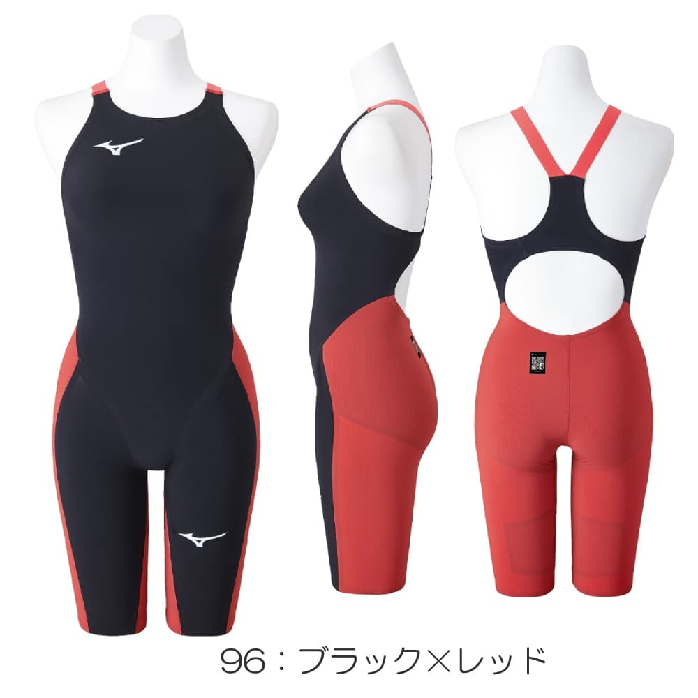 l*a様 Mizuno 競泳水着 L 黒/赤 l*a様 Mizuno 競泳水着 L 黒/赤 l*a様