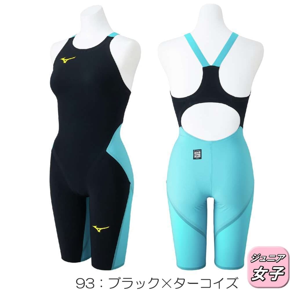 GX・SONIC ミズノ 競泳水着 ジュニア女子 GX SONIC6 ET WA承認モデル